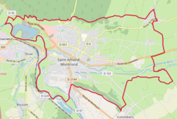 Saint-Amand-Montrond OSM 01